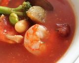 簡単あるものでミネストローネ♡塩麹作り方3写真