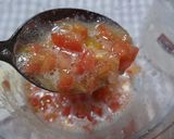 調味料としての「塩トマト」作り方2写真