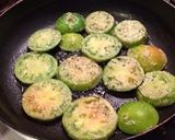 グリーントマト◇香味ソテー作り方5写真