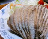 レンジで柔らか鶏胸肉のチャーシュー作り方6写真