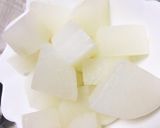 ★いつもと違う定番料理★ぶり大根の梅煮作り方2写真