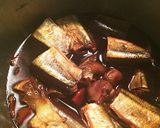 圧力鍋で秋刀魚の甘露煮♡骨まで柔らか〜い作り方3写真