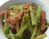 時短！まきまき♬鶏もも肉の照り焼き作り方15写真