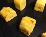 ちっちゃなおうちのスイートポテト作り方8写真