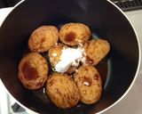 薩摩揚げの甘辛煮作り方1写真