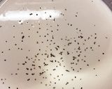 失敗なし!簡単たらこのクリームパスタ。作り方2写真