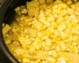 甘くて素朴なとうもろこしご飯作り方2写真