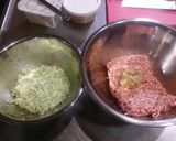 塩糀でふっくらジューシー餃子作り方1写真