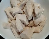 鶏飯作り方4写真