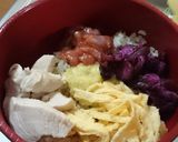 鶏飯作り方6写真
