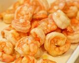 バターで簡単シーフード(海老)ピラフ作り方3写真