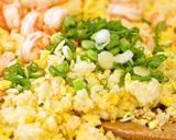 バターで簡単シーフード(海老)ピラフ作り方6写真