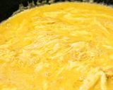 基本のスクランブルエッグ作り方5写真