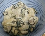 広島牡蠣の時雨煮作り方1写真