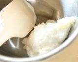 鉄パンでヨーグルトソースとマカロニパスタ作り方6写真