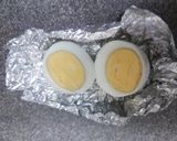 炊飯器で茹で卵作り方5写真