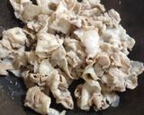 寒い日に、クリーム肉じゃが作り方1写真