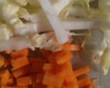 体にやさしい 釜あげちりめんぞうすい作り方3写真
