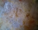 体にやさしい 釜あげちりめんぞうすい作り方6写真