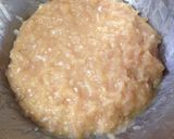 鶏団子と白菜の白味噌煮作り方1写真