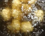 鶏団子と白菜の白味噌煮作り方3写真
