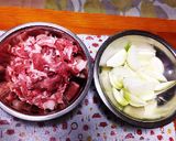 カンタン！おいしい！ガッツリ豚丼！作り方1写真