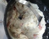 ヘルシ～、とろ～り！里芋のグラタン作り方3写真