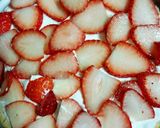 クリスマスデコレーションケーキ作り方7写真