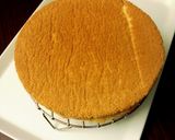 クリスマスデコレーションケーキ作り方1写真