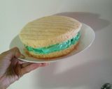 トッキュウジャーケーキ☆他写真のみ作り方12写真