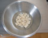 サツマイモのベーグル作り方1写真