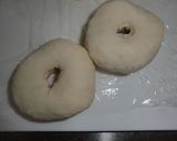 サツマイモのベーグル作り方5写真