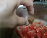 こんにゃく入りポークビーンズ作り方5写真