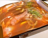 ローストチキン☆レモンティーでジューシー作り方4写真