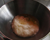 ★中華風フワフワとろろ丼！簡単長芋朝食★作り方2写真