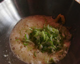 ★中華風フワフワとろろ丼！簡単長芋朝食★作り方3写真