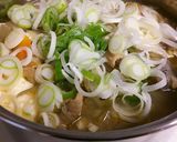モツ煮込み。具だくさん!作り方8写真