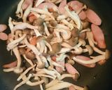 朝食やお弁当に★具沢山ほうれん草のソテー作り方3写真