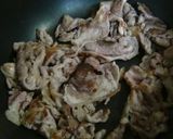 きゃべつ・豚肉の回鍋肉（キムチ入り）作り方5写真