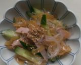 簡単☆中華くらげの和えもの♪作り方2写真