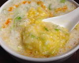 ★中華風フワフワとろろ丼！簡単長芋朝食★作り方5写真
