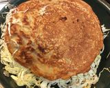 フライパン1つで広島焼き作り方5写真