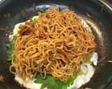 フライパン1つで広島焼き作り方9写真