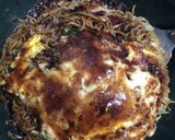 フライパン1つで広島焼き作り方13写真