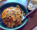 フライパン1つで広島焼き作り方12写真