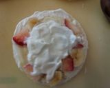 1歳バースデー☆離乳食ケーキ作り方3写真