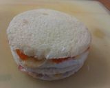 1歳バースデー☆離乳食ケーキ作り方4写真