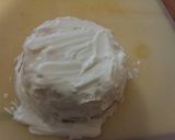 1歳バースデー☆離乳食ケーキ作り方5写真