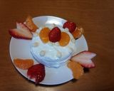 1歳バースデー☆離乳食ケーキ作り方6写真
