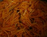 にんじんのナムル～フライパンで作り方2写真